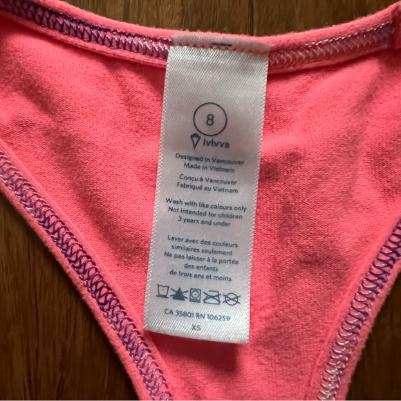 Ivviva Tank Top - Picture 2 of 5